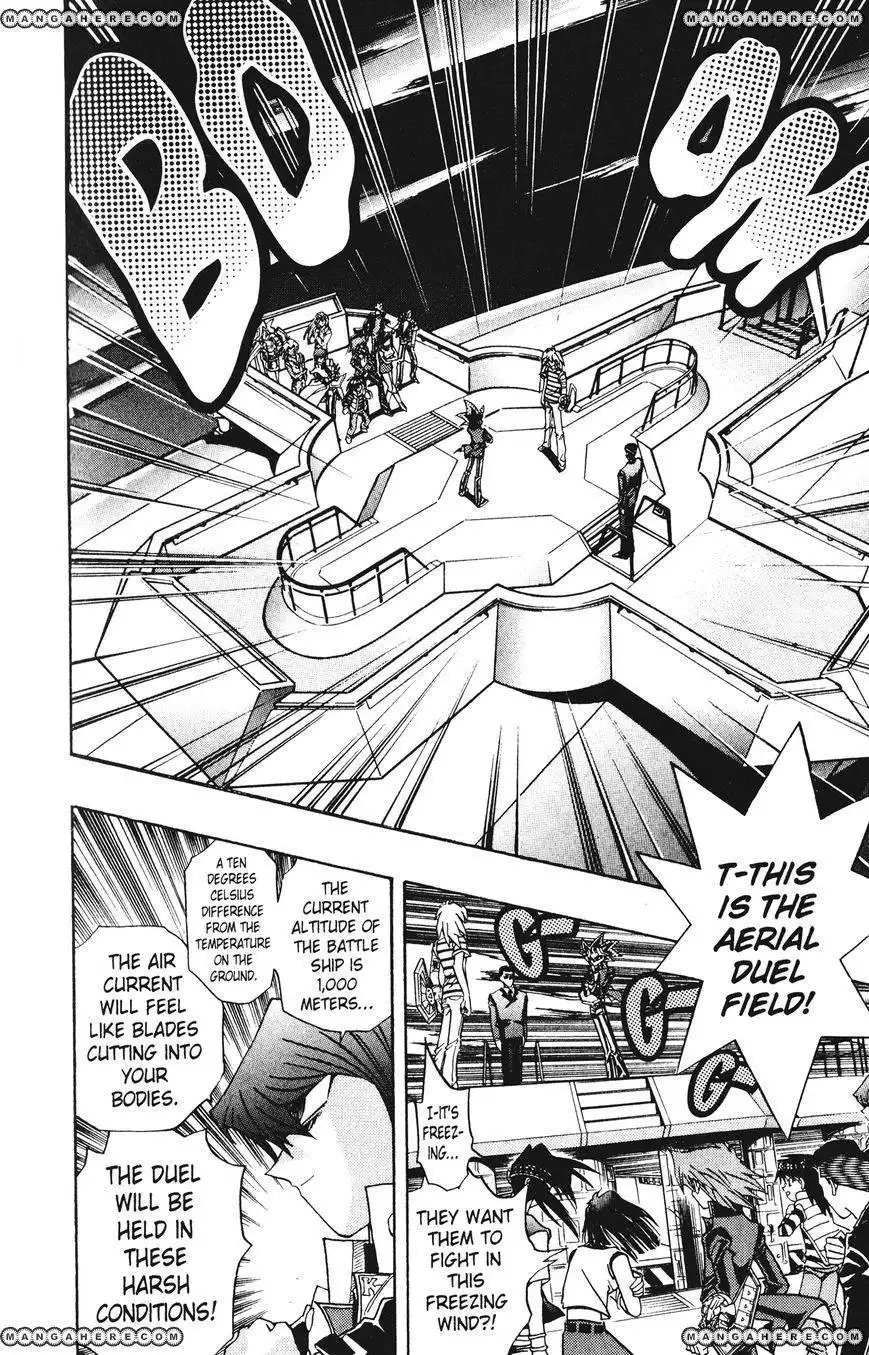 Yu-Gi-Oh! Duelist Chapter 145 5